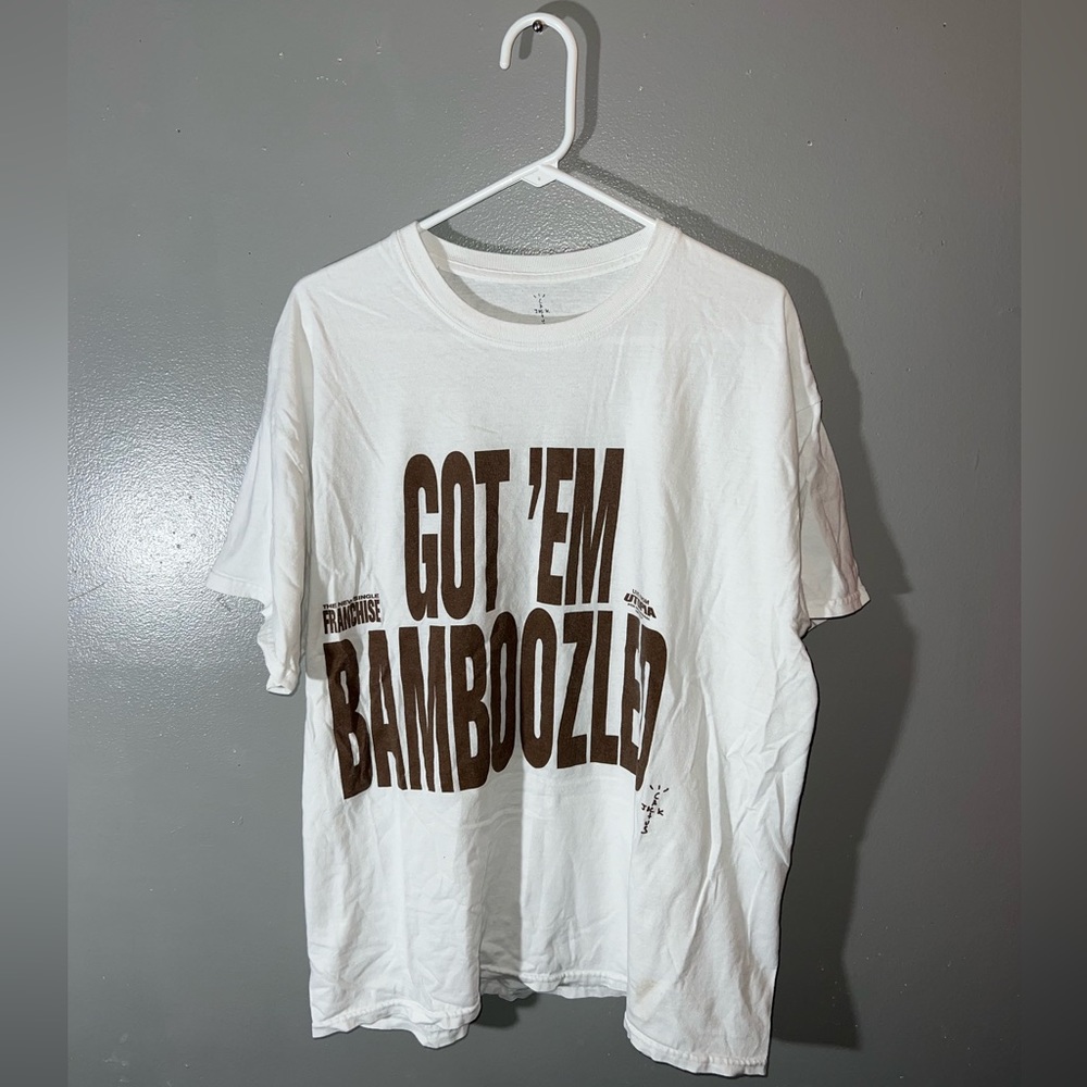 Travis Scott T-Shirt